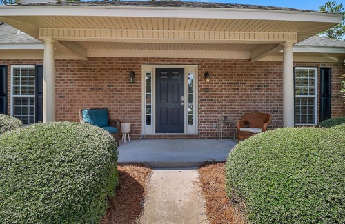 Statesboro Villa | Eagle s Refuge - Close to GSU Paulson Stadium