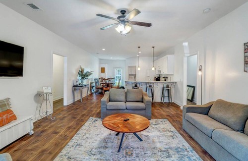 Statesboro Villa | Eagle s Refuge - Close to GSU Paulson Stadium