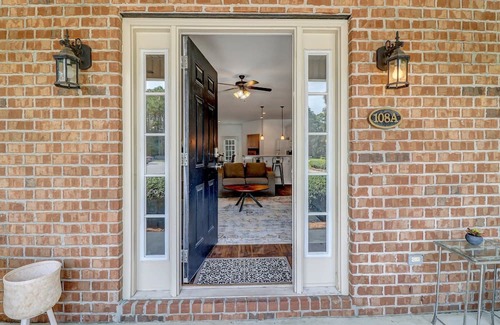 Statesboro Villa | Eagle s Refuge - Close to GSU Paulson Stadium