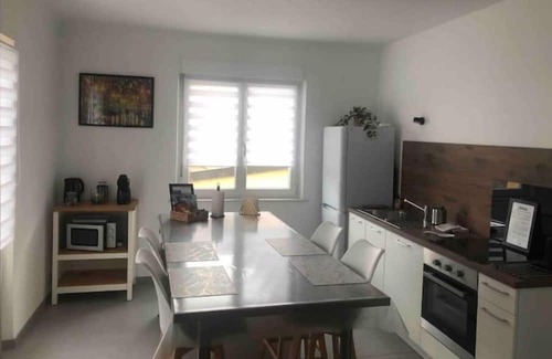 Plesnois Apartamento | Agréable F3 en Pleine Campagne à 7 km de Metz