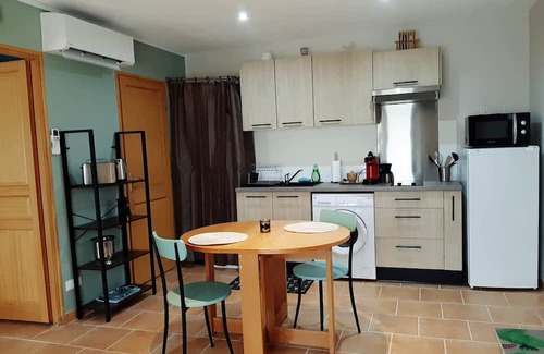 Cahuzac Cabaña | Gîte 3 Rénové au Coeur des Bastides