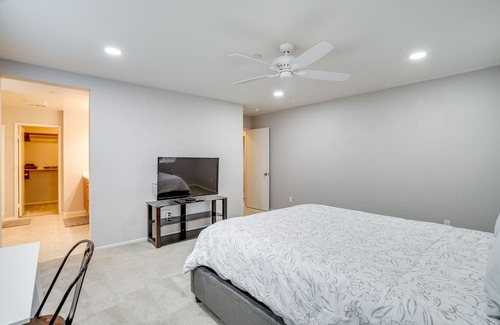 Menifee Casa | Lake Elsinore Home w/ Fenced-In Yard & Fire Pit!