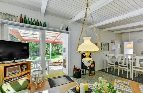 Morsø Municipality Casa | Vacation home "Sylvana" - 2km to the inlet in The Liim Fiord in Erslev - 6 persons, 2 bedrooms
