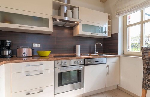 Usedom Apartamento | Spacious holiday home in Usedom / Karnin