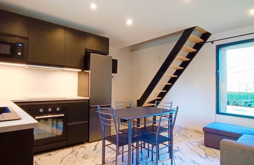 Greasque Apartamento | A 3min a Pied du Centre Appartement t2 Très Lumineux
