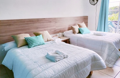 Oaxaca Apartamento | Aqua Suites