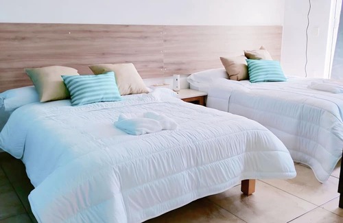 Oaxaca Apartamento | Aqua Suites