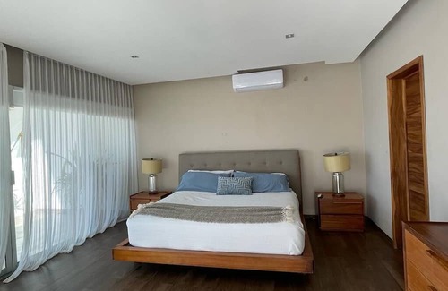Puerto Arista Hotel | Luxury Palms