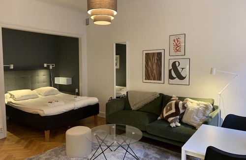 Vasastan Apartamento | Double Studio - RÖRIS