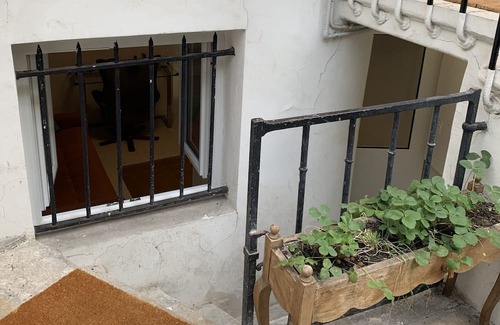 16th Arrondissement Apartamento | Studio Auteuil-mozart Paris 16