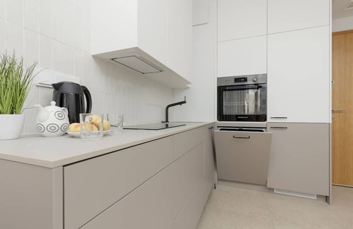 Muranow Apartamento | Arsenal Apartment City Center by Renters