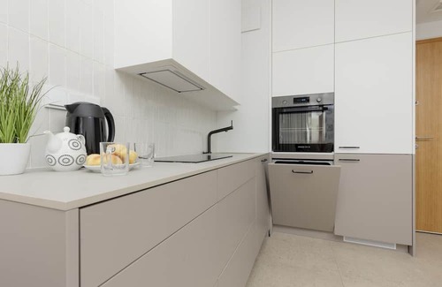 Muranow Apartamento | Arsenal Apartment City Center by Renters