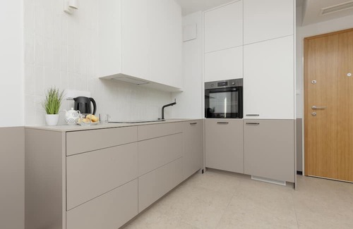 Muranow Apartamento | Arsenal Apartment City Center by Renters