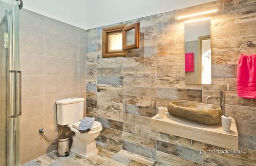 Lefkos Casa | Magic View Villa in Karpathos