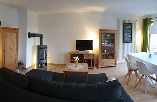 Bonndorf Apartamento | Ruth and Frank Thiele