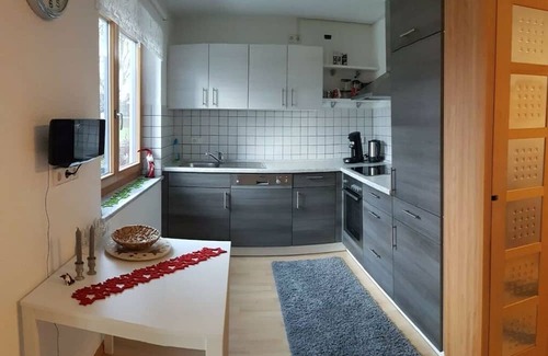 Bonndorf Apartamento | Ruth and Frank Thiele
