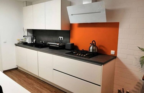 Herkingen Apartamento | Deichperle Herkingen