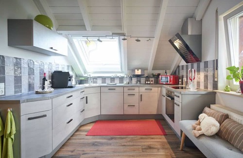 Buhl Apartamento | Holiday apartment Refugium Bühl