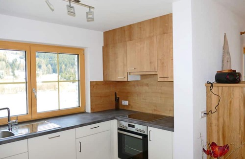 Weisspriach Apartamento | Holiday home "Weißpriach"
