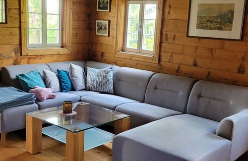 Jonsdorf Apartamento | Holiday home Lauscheblick