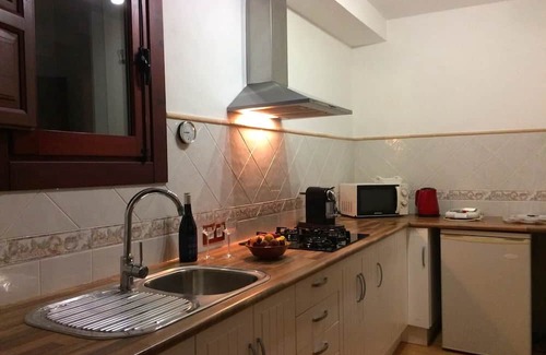 Adra Apartamento | Holiday Apartment "Cerro Del Pozo Amanecer" with Sea View, Shared Pool & Wi-Fi