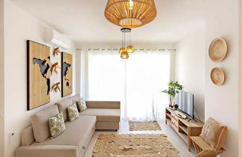 Conceicao e Cabanas de Tavira Apartamento | Casa do forte DD - Modern, with swimming pool and gym