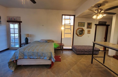 Ensenada Apartamento | Amazing view. New studio fully furnished, view to The Pacific and Ensenada.