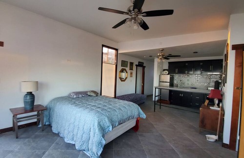 Ensenada Apartamento | Amazing view. New studio fully furnished, view to The Pacific and Ensenada.