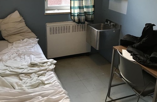 Cote-Des-Neiges—Notre-Dame-De-Grace Apartamento | Super Room Montreal