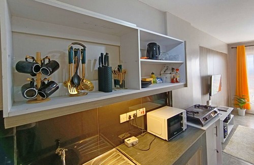 Nairobi Apartamento | Elegant One Bedroom Apartment in Roysambu near TRM Mall