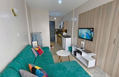 Nairobi Apartamento | Elegant One Bedroom Apartment in Roysambu near TRM Mall