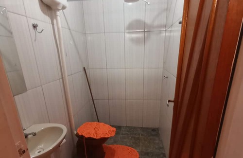 Regiao Norte Casa | Casa Fundos p 3 Pessoas com Ar-cond. Wifi Garagem Coberta Cozinha