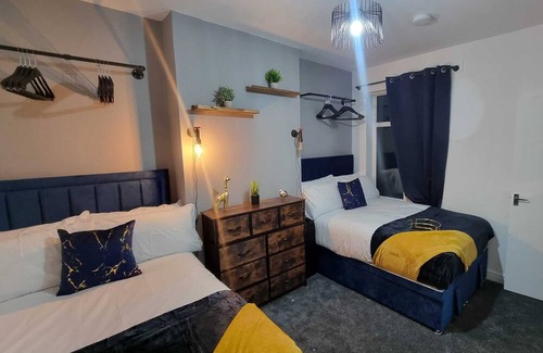 Stirchley Apartamento | 1257 Pershore Road - Apt 2