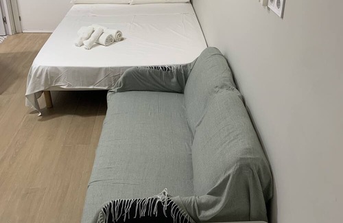 Hostafrancs Apartamento | Plaza de España independent house