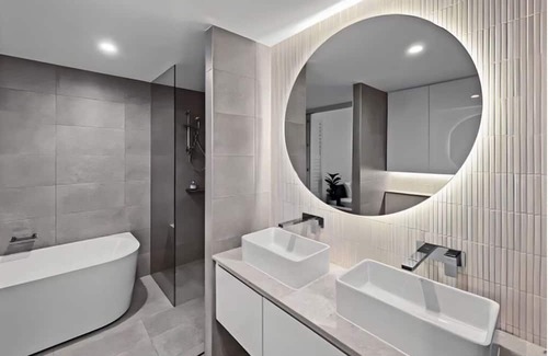 Shell Cove Apartamento | NEW Luxury 3 bedroom waterfront Apartment at Shell Cove NSW 2529
