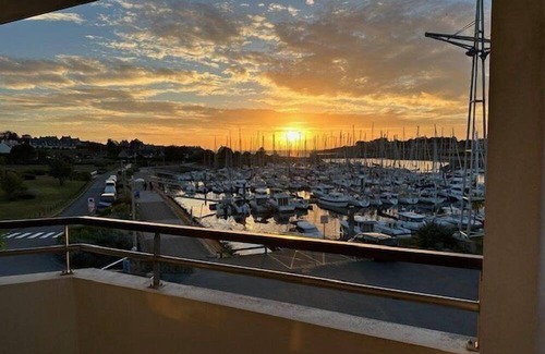 Arzon Apartamento | Beautiful apartment with sea view et Crouesty port