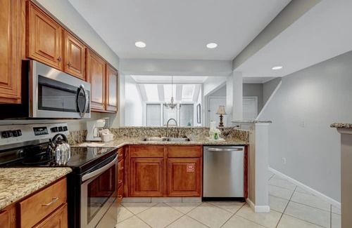 Sandestin Cabaña | Cozy Townhome: 2 Beds, 2.5 Baths, Sleeps 6, 1,250sqft at Sandestin Golf and Beach Resort!