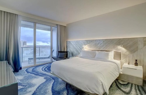 Central Beach Complejo | The W Fort Lauderdale Suite 1907