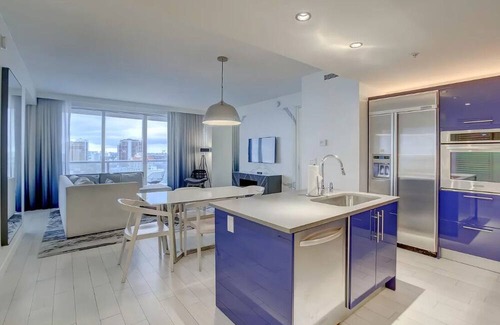 Central Beach Complejo | The W Fort Lauderdale Suite 1907