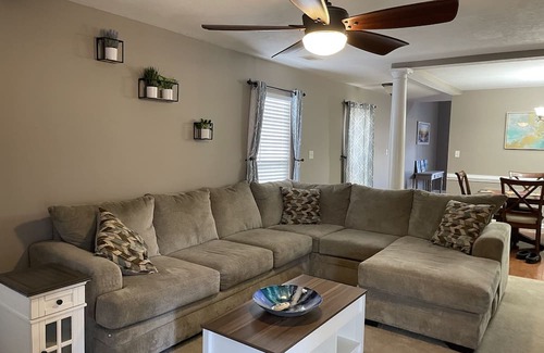 Evans Casa | Summerton home.