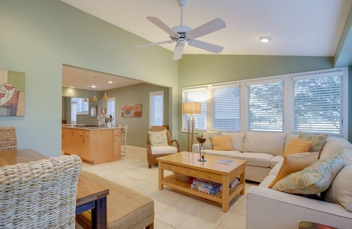 North Shores Casa | Rehoboth Beach Retreat w/ Dock, Walk to Water!