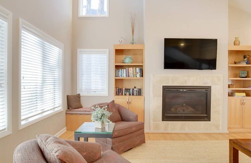 North Shores Casa | Rehoboth Beach Retreat w/ Dock, Walk to Water!