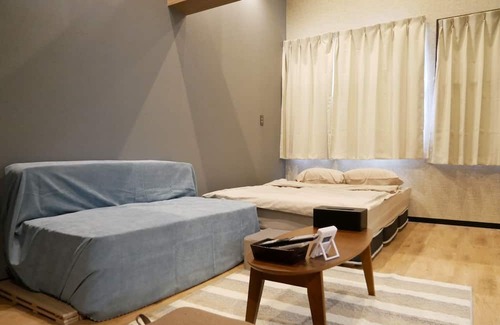 Amami Casa | HOODRoom 201 Newly opened on December 15 2023 i / Amami Kagoshima