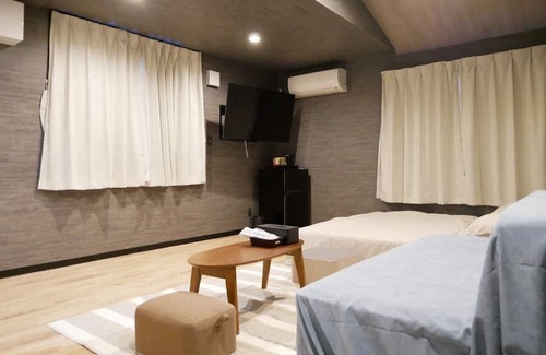 Amami Casa | HOODRoom 203 Newly opened on December 15 2023 i / Amami Kagoshima