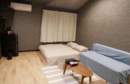 Amami Casa | HOODRoom 203 Newly opened on December 15 2023 i / Amami Kagoshima