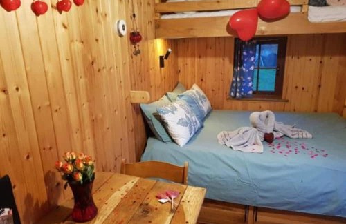 Newcastle-on-Clun Apartamento | Eco-Accommodation