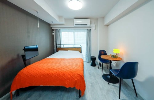 Tamachi Apartamento | AAccommodates 2 people8 minutes walk from Tamac - Seaside Tamachi 202 / Minato-ku Tokyo