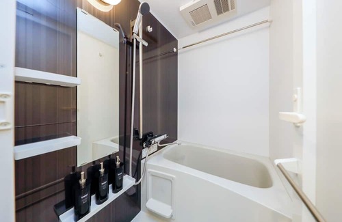Tamachi Apartamento | AAccommodates 2 people8 minutes walk from Tamac - Seaside Tamachi 202 / Minato-ku Tokyo