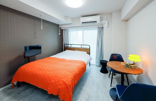 Tamachi Apartamento | AAccommodates 2 people8 minutes walk from Tamac - Seaside Tamachi 202 / Minato-ku Tokyo