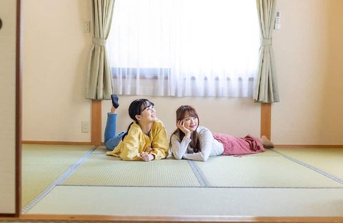Kurotaki-mura Alquiler De RV | 8 people 2 floors Cottage Miyama Tomosubi / Yoshino county Nara